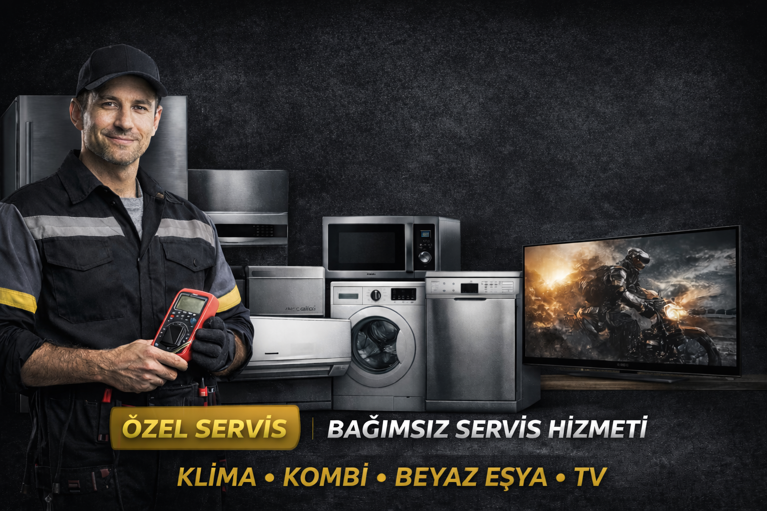  Sarıgöl Kombi Servisi